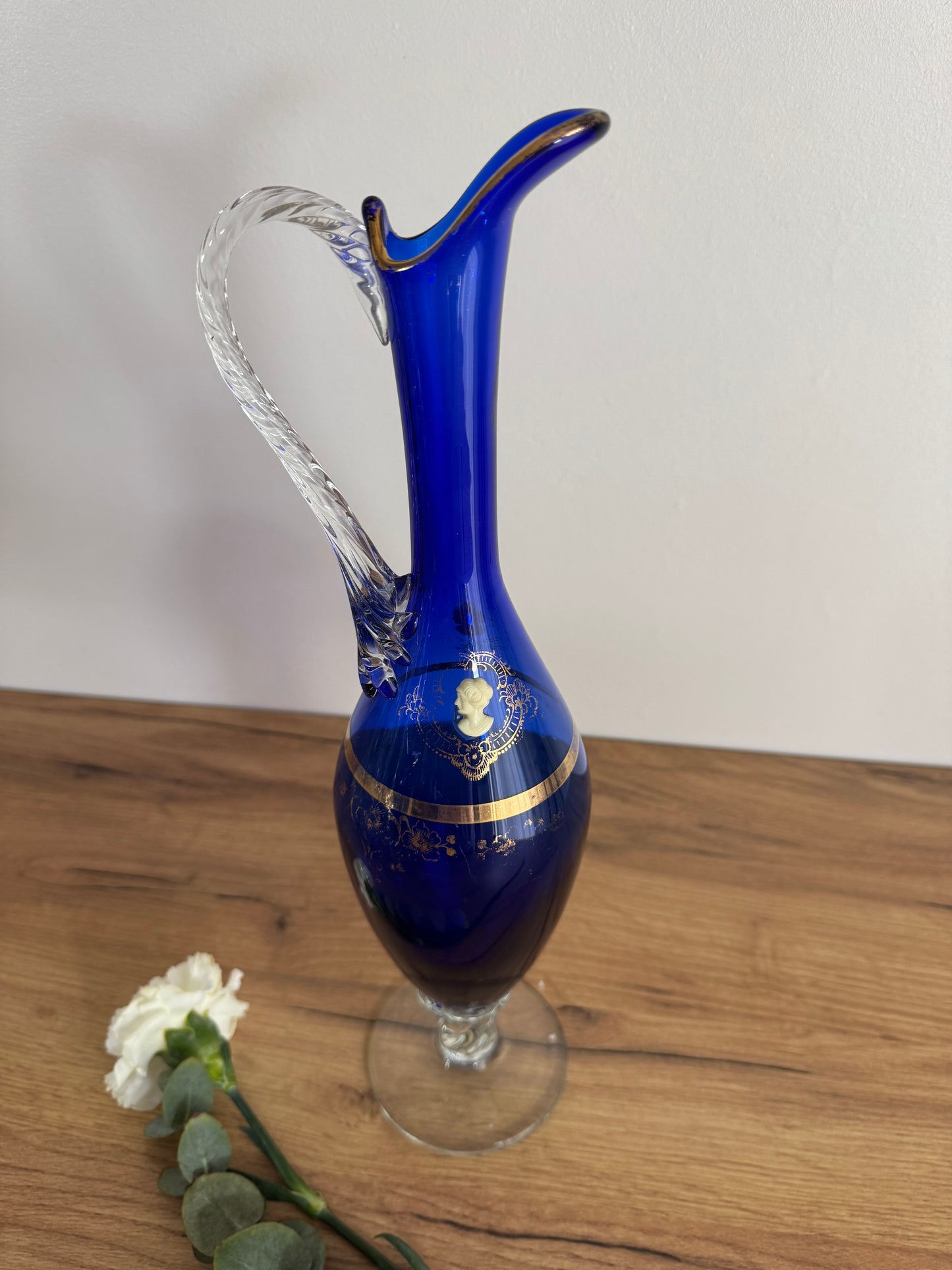 Carafe Murano vintage