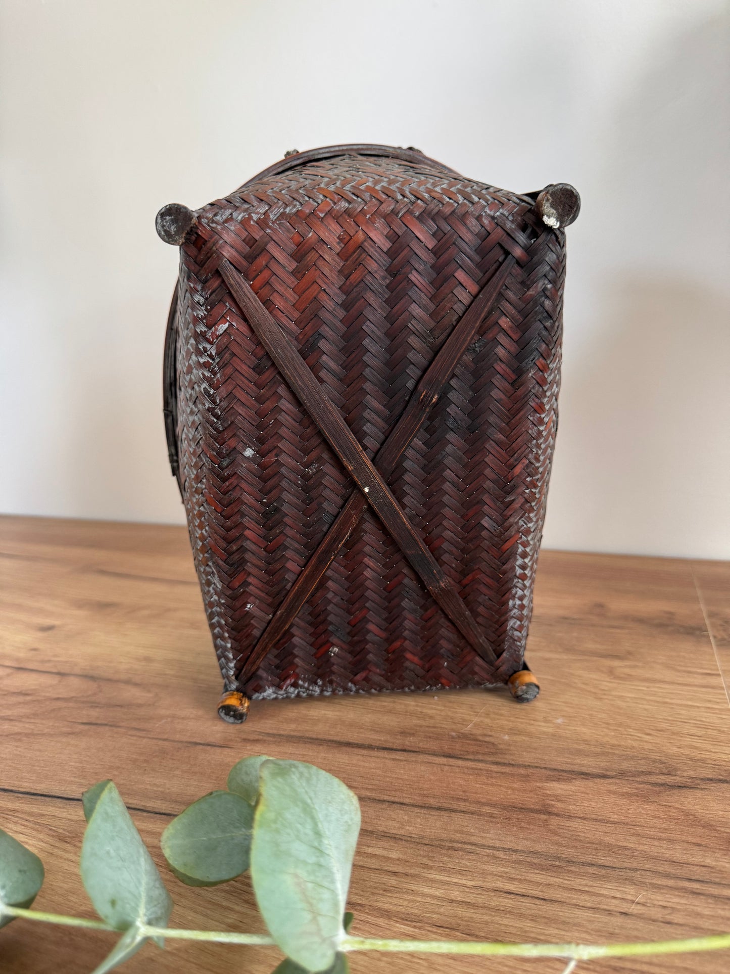 Panier rustique vintage