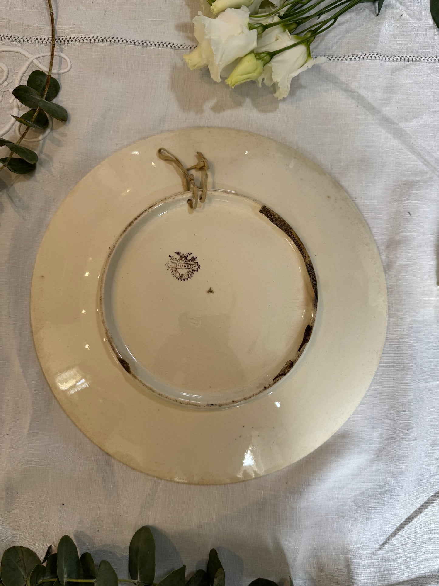 Assiette murale Villeroy & Boch