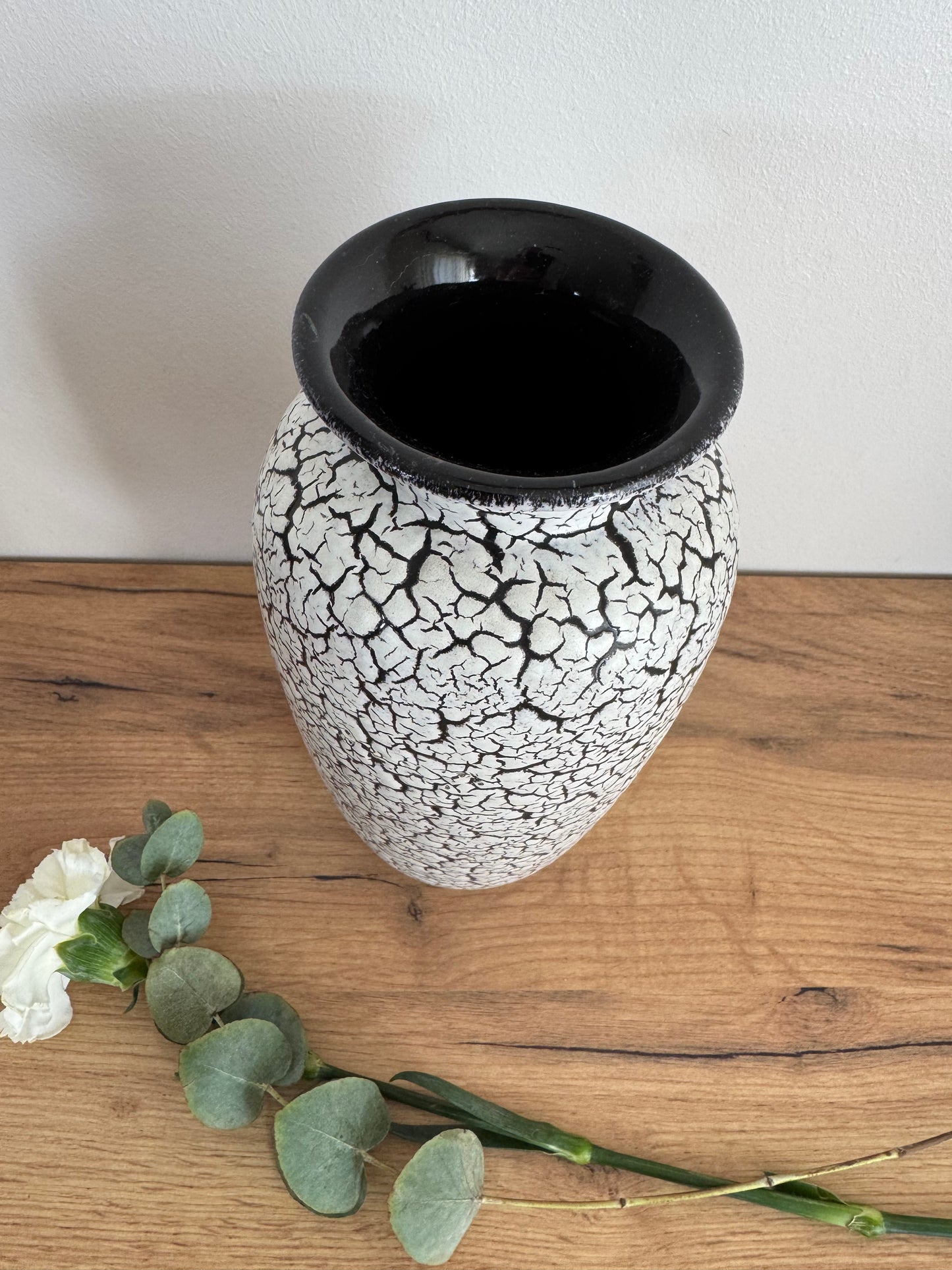 Vase vintage attribué Jasba