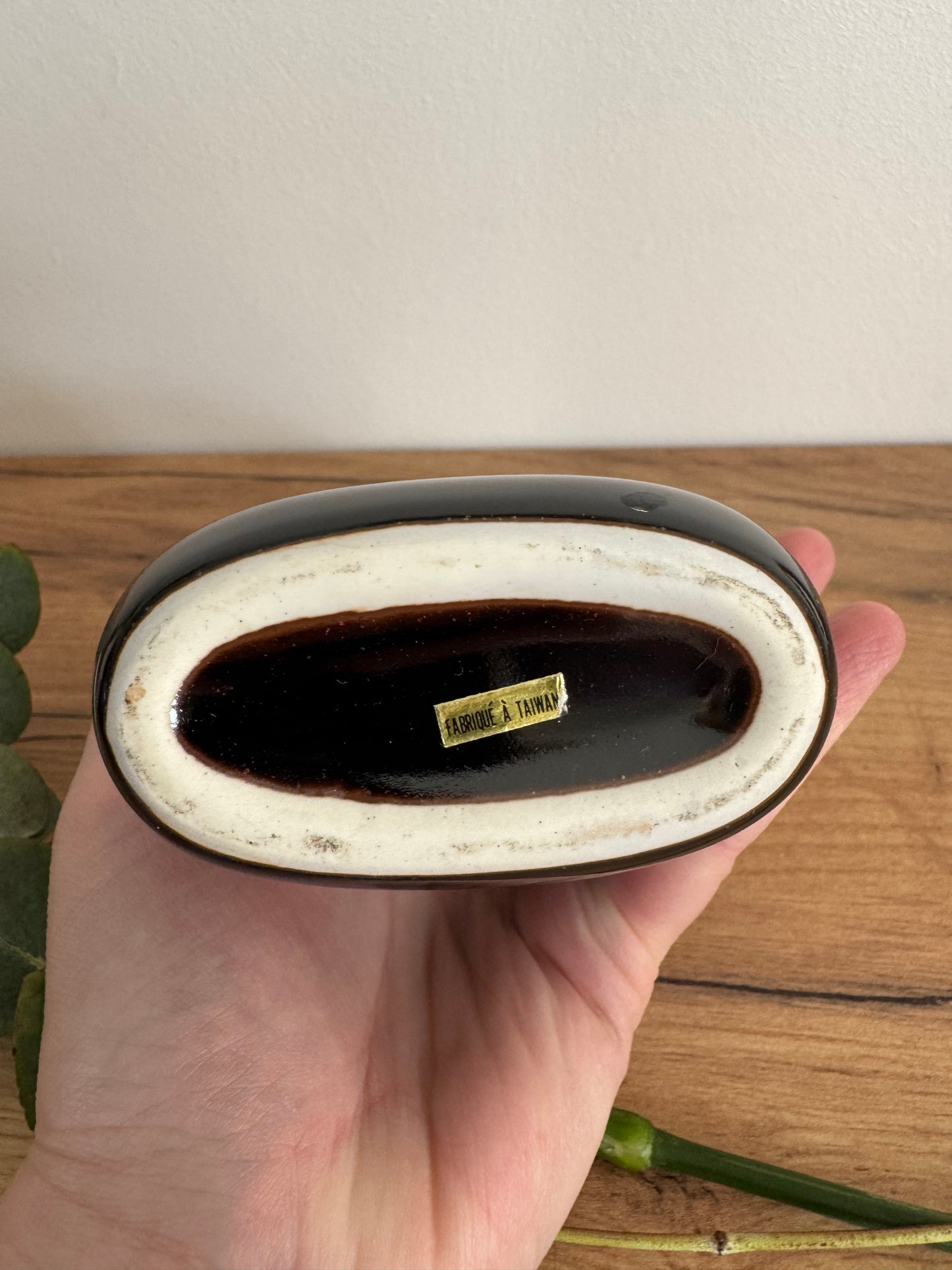 Vase Taïwan vintage