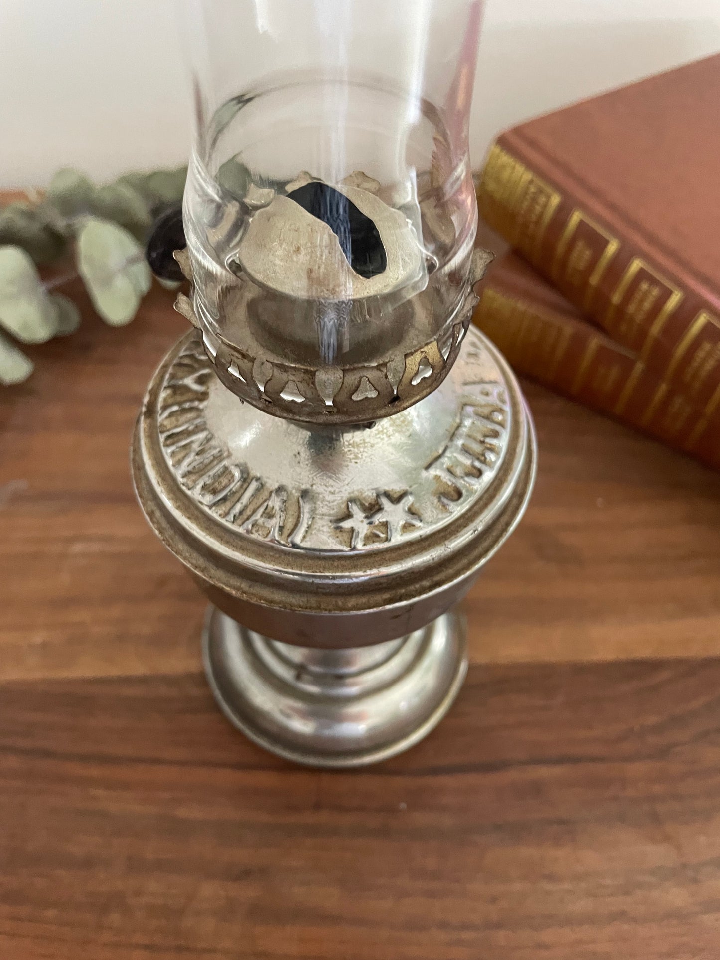 Lot de lampes à pétrole et huile vintage