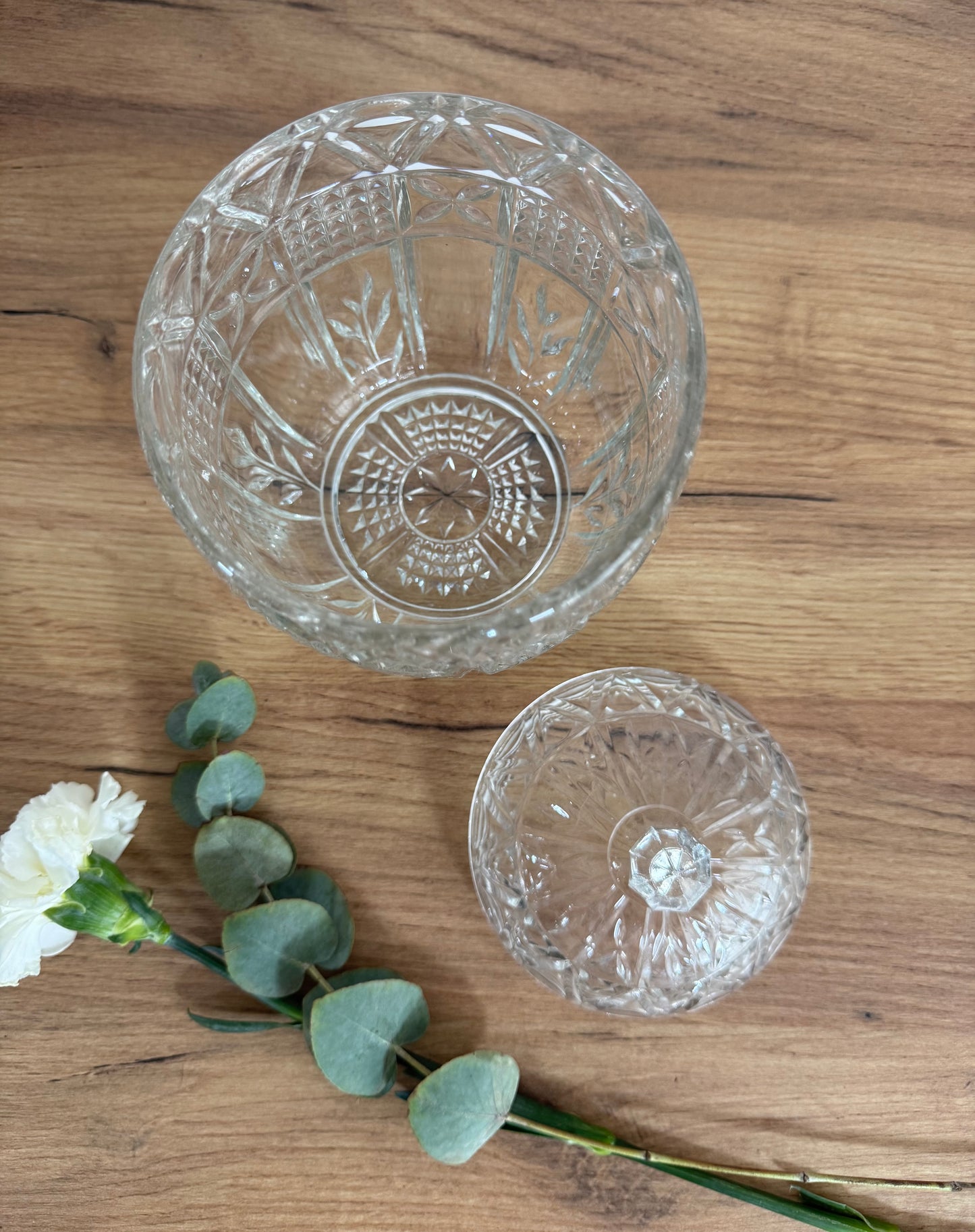 Bonbonnière vintage