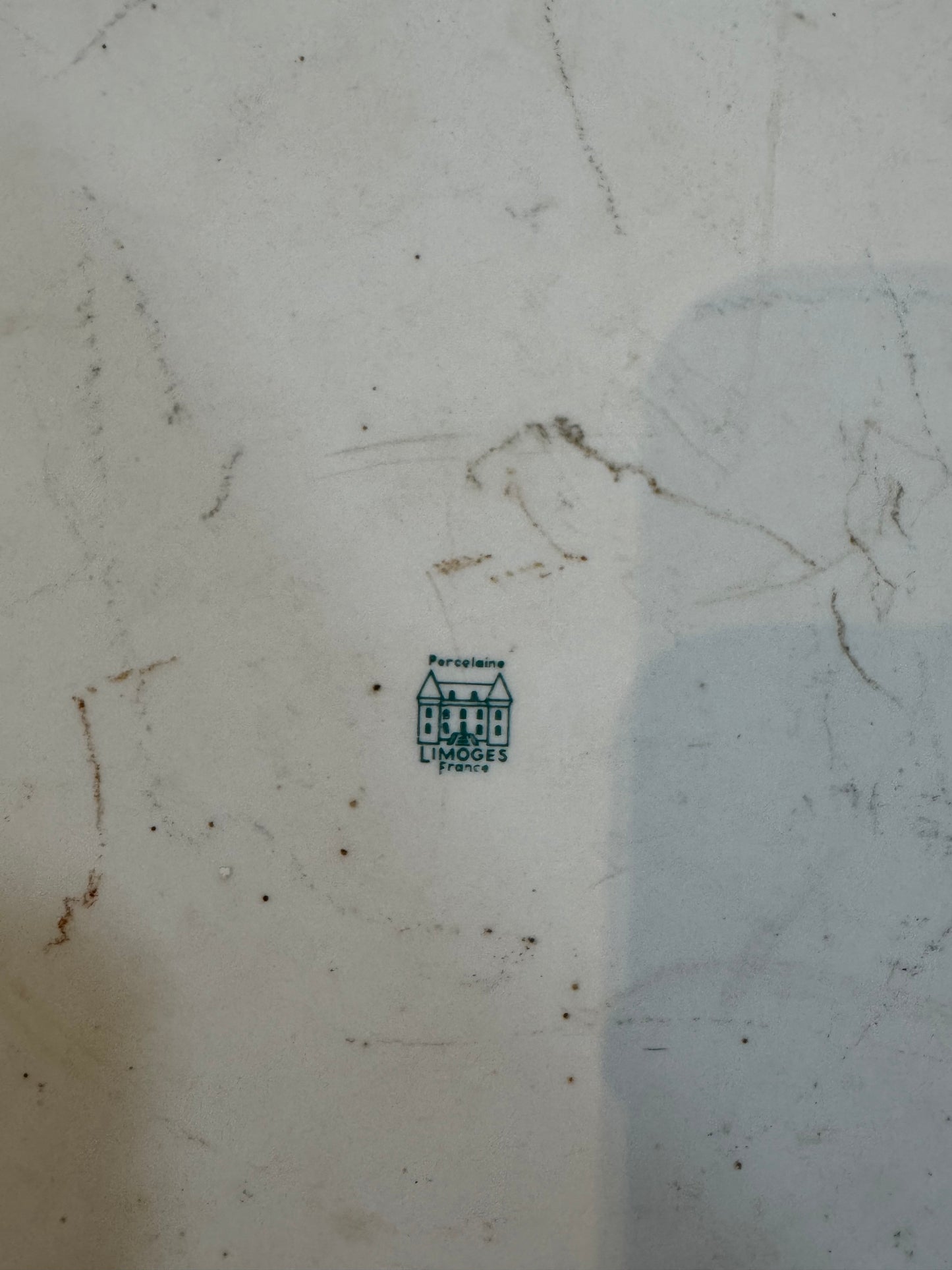 Plat présentoir dessert