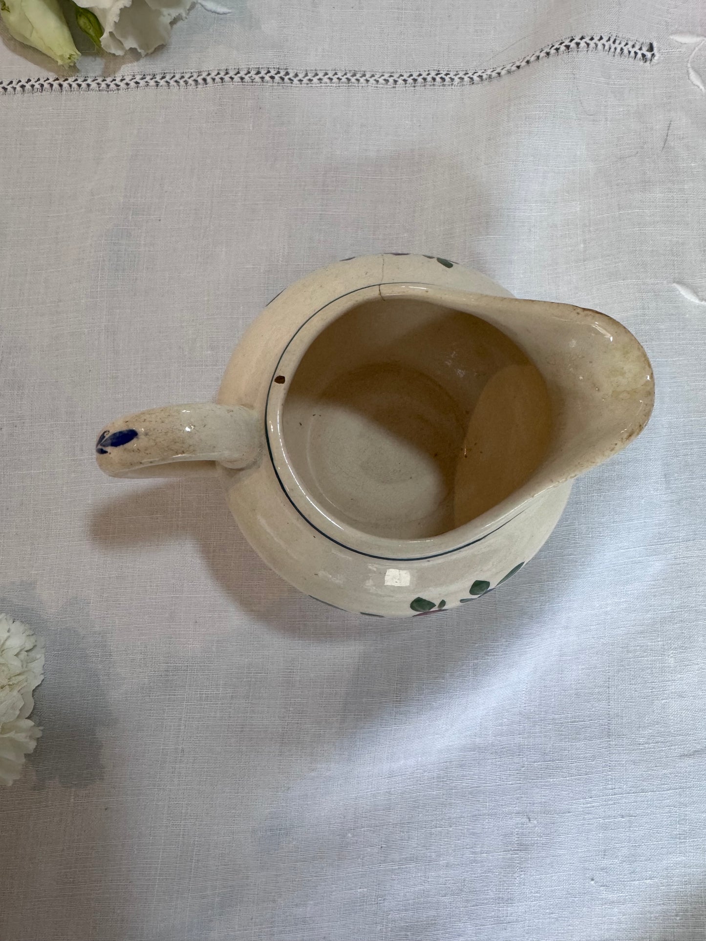 Pot à lait - Sarreguemines