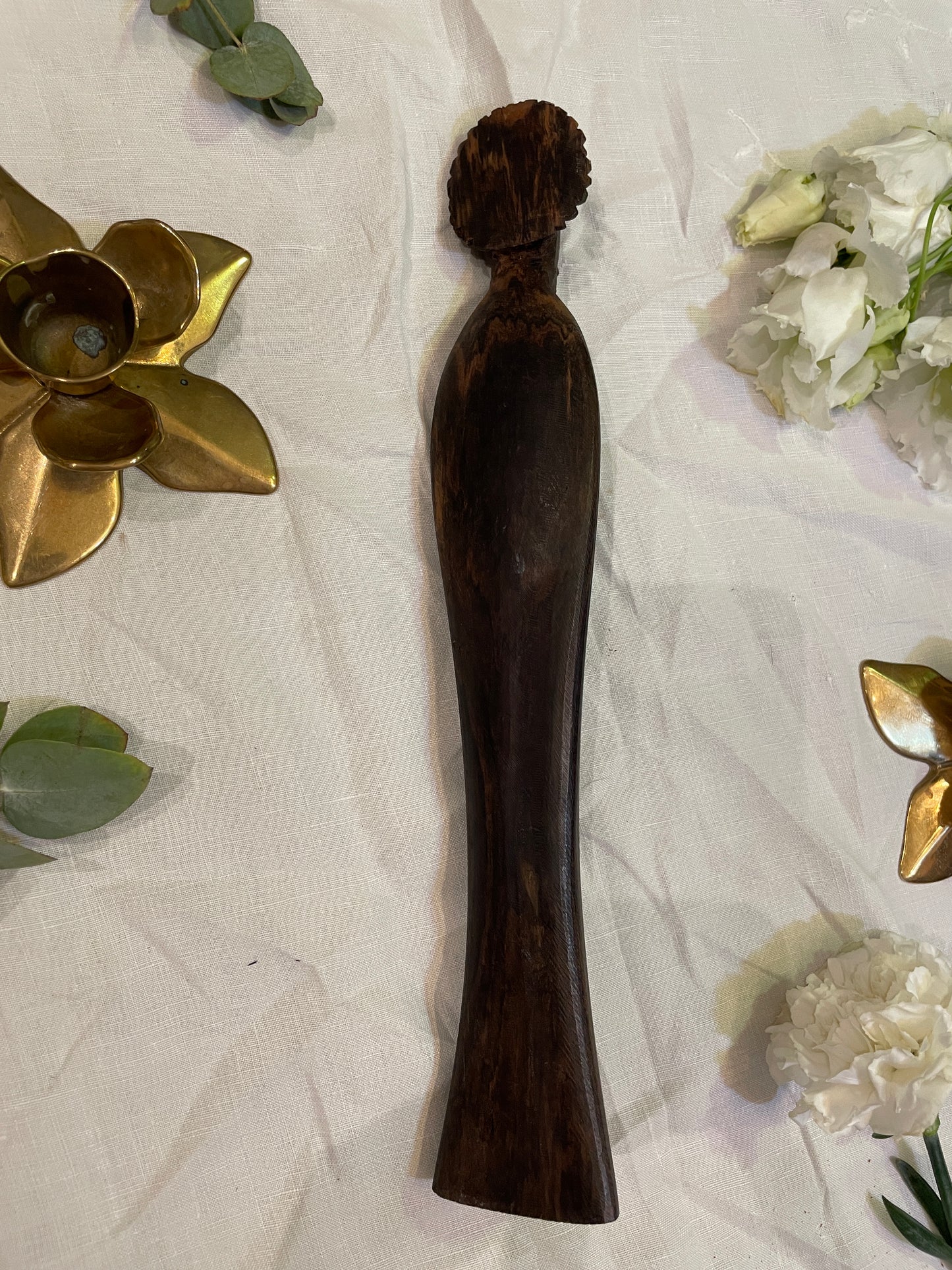 Statuette africaine bois