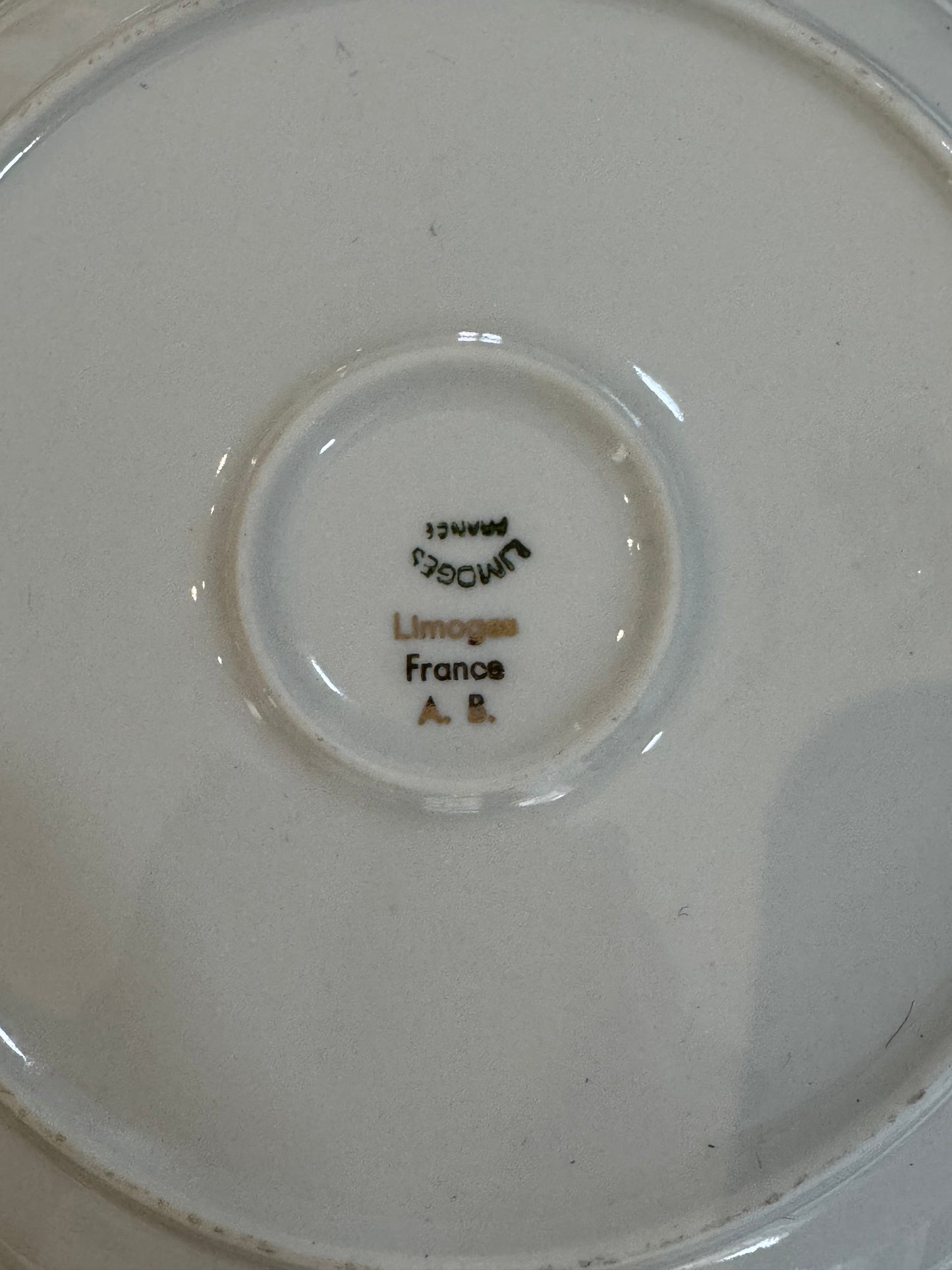Assiette chauffante bébé Sarreguemines