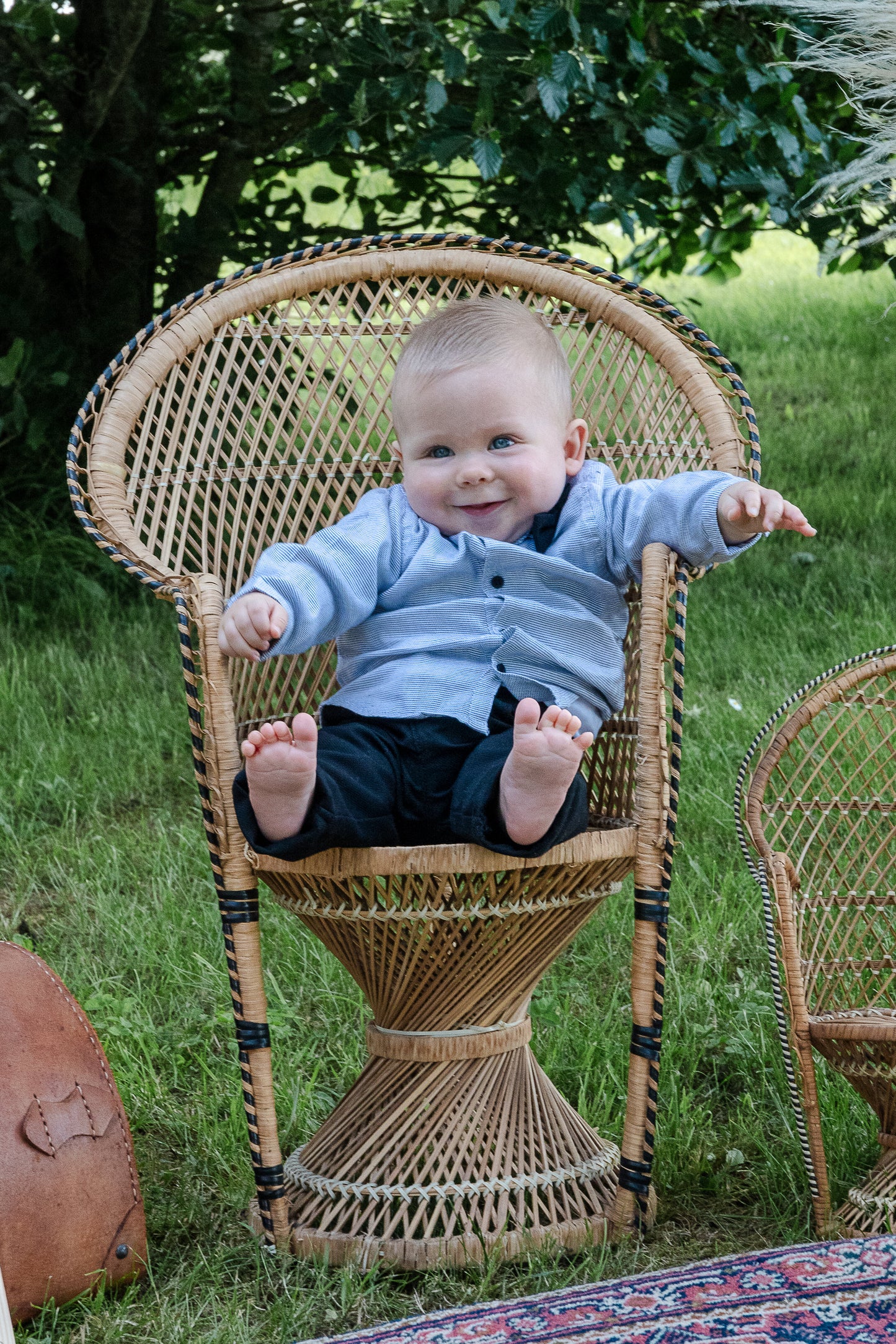 Fauteuil Emmanuelle pour enfant