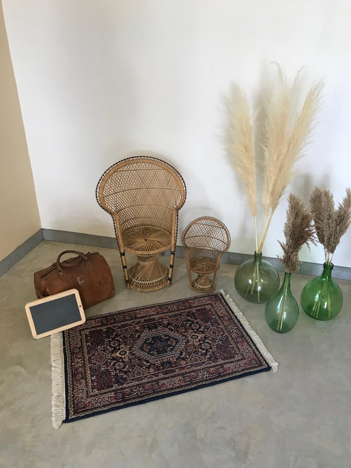 Tapis vintage