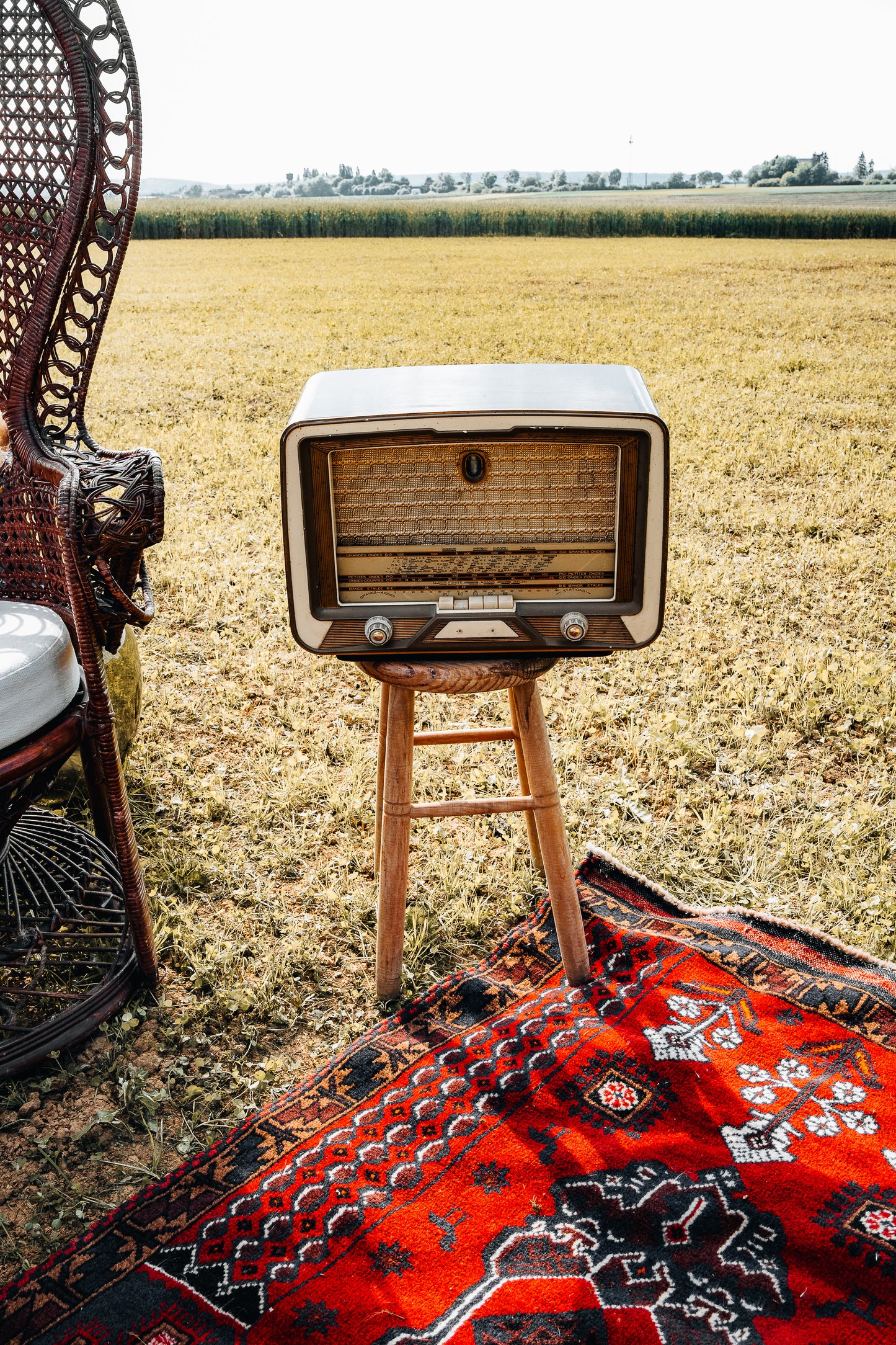 Radios vintage