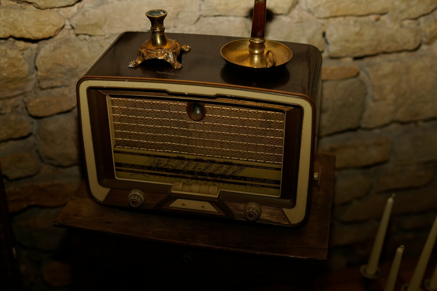 Radios vintage