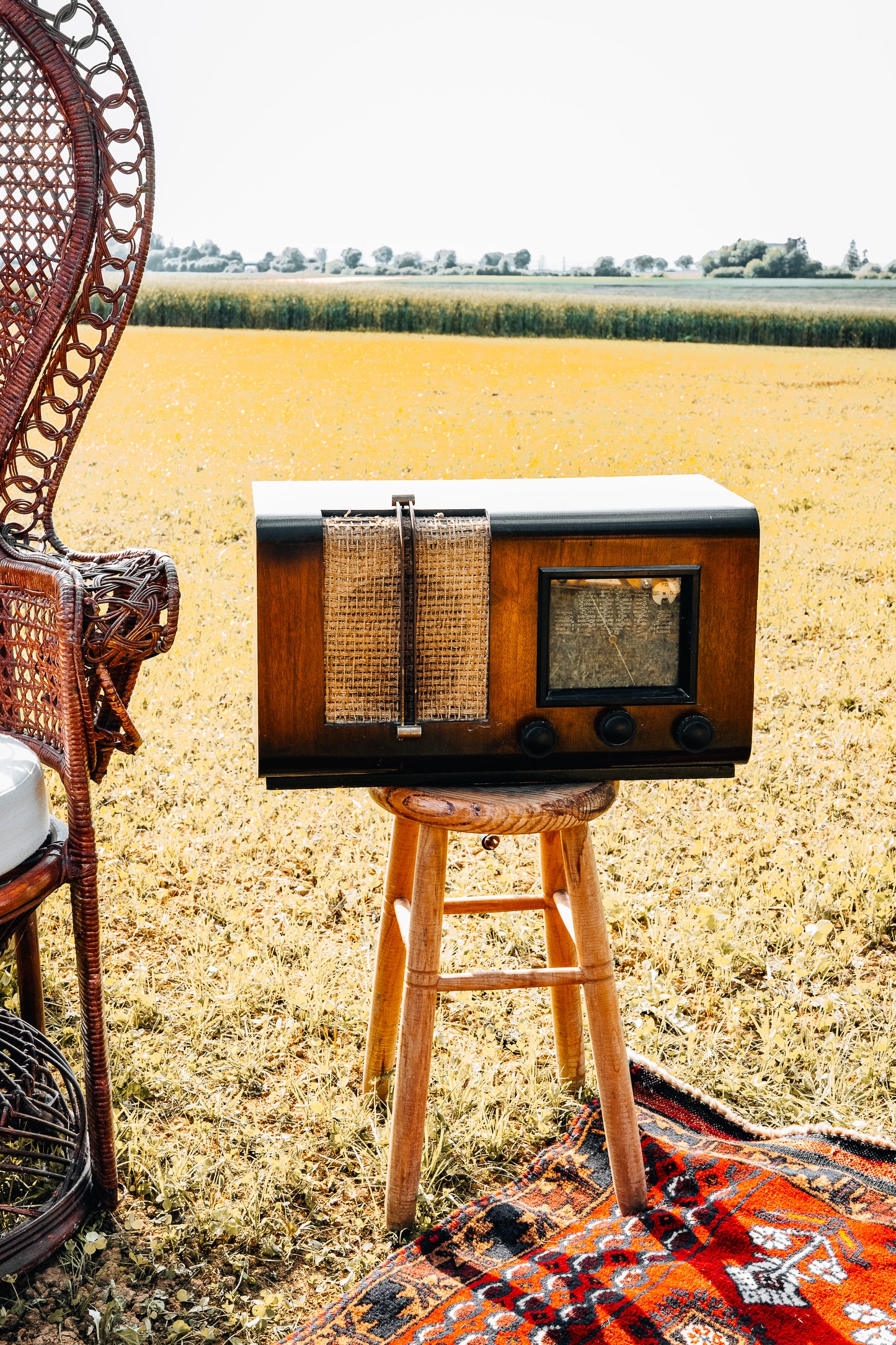Radios vintage