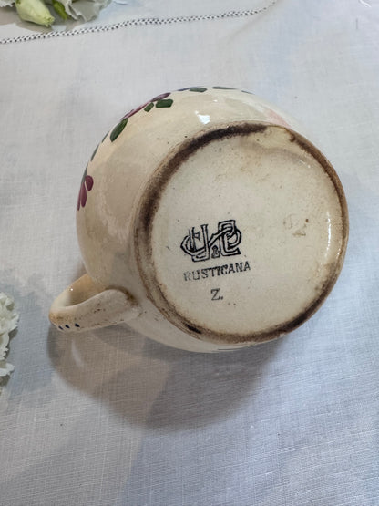 Pot à lait - Sarreguemines