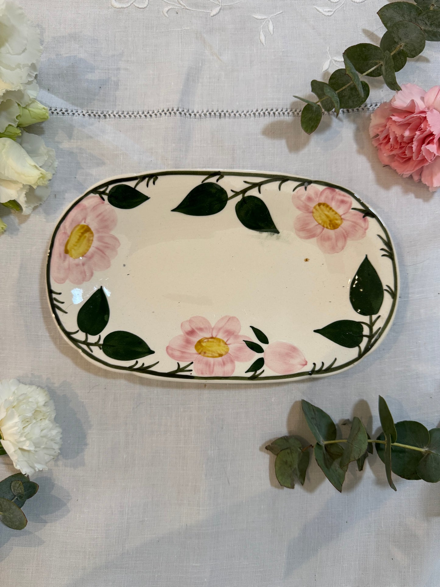Ravier Villeroy and Boch vintage