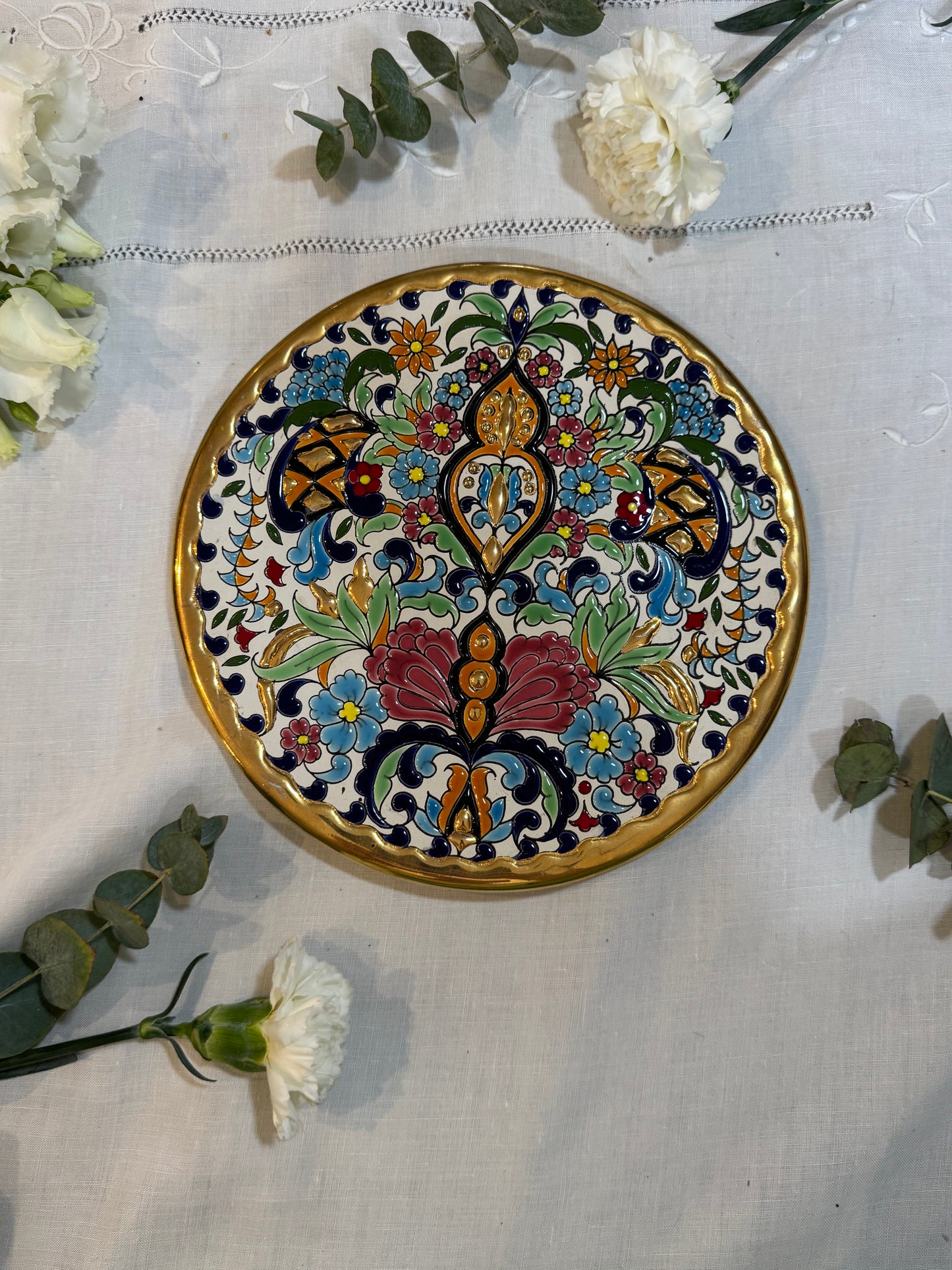 Assiette Espagne