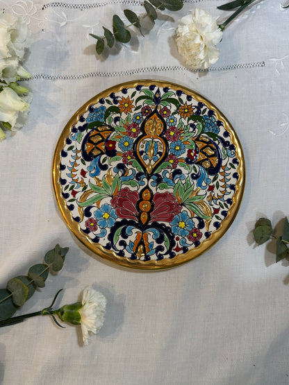 Assiette Espagne