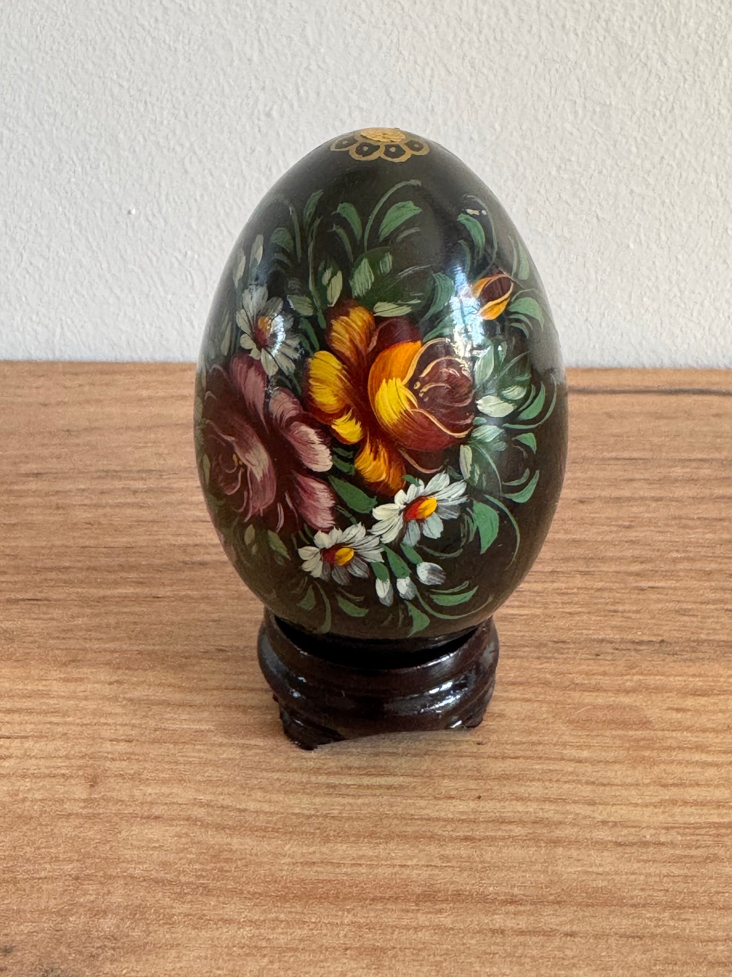 Œuf collection Russe