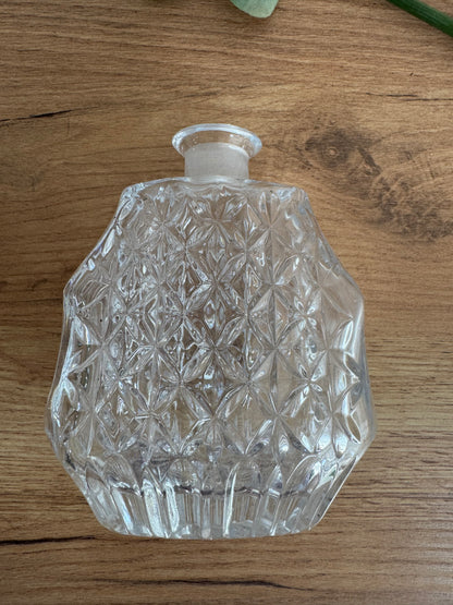 Carafe en cristal ancienne