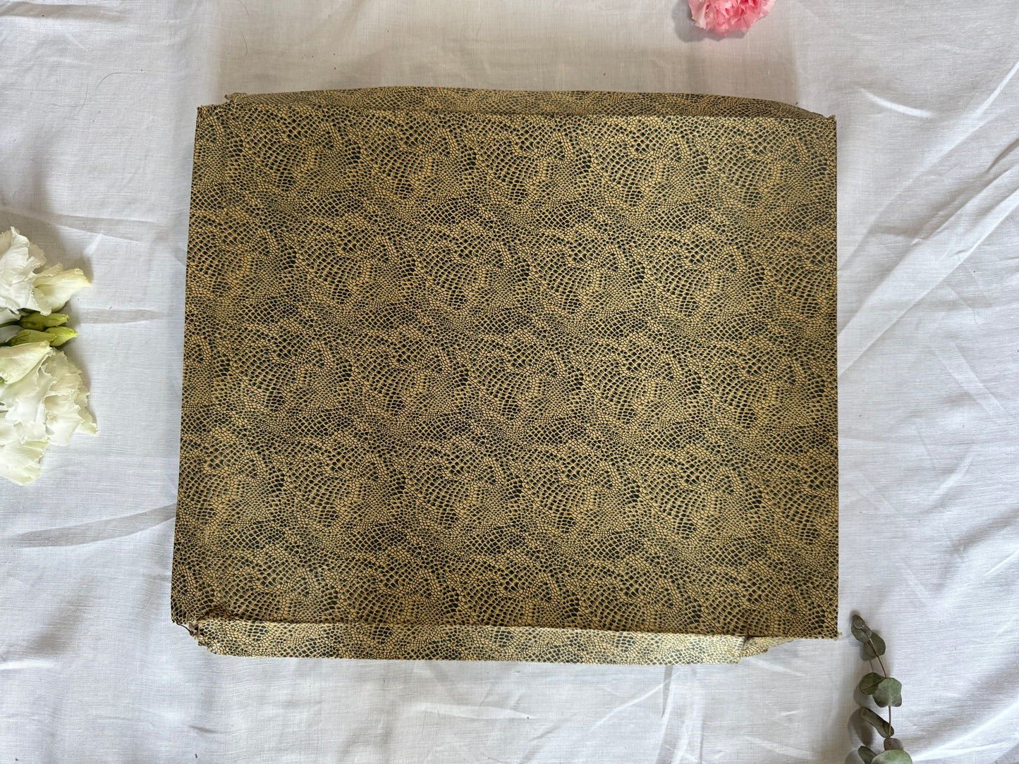 Coffret plat à tarte et pelle vintage