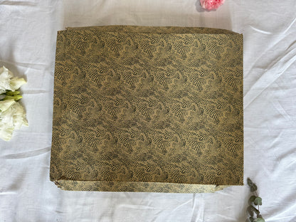 Coffret plat à tarte et pelle vintage
