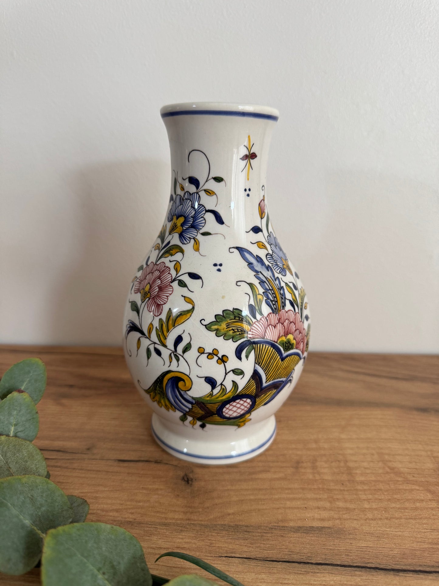Vase Rouen vintage