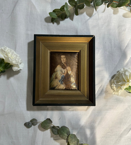 Reproduction Princesse Eugenie