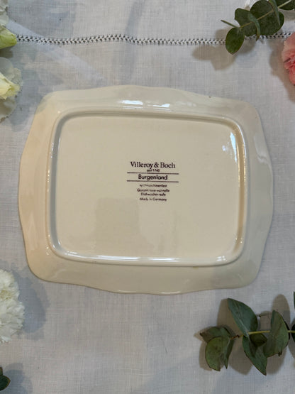 Beurrier Villeroy and Boch
