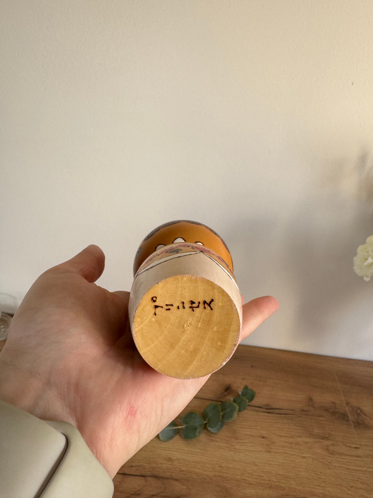 Kokeshi vintage