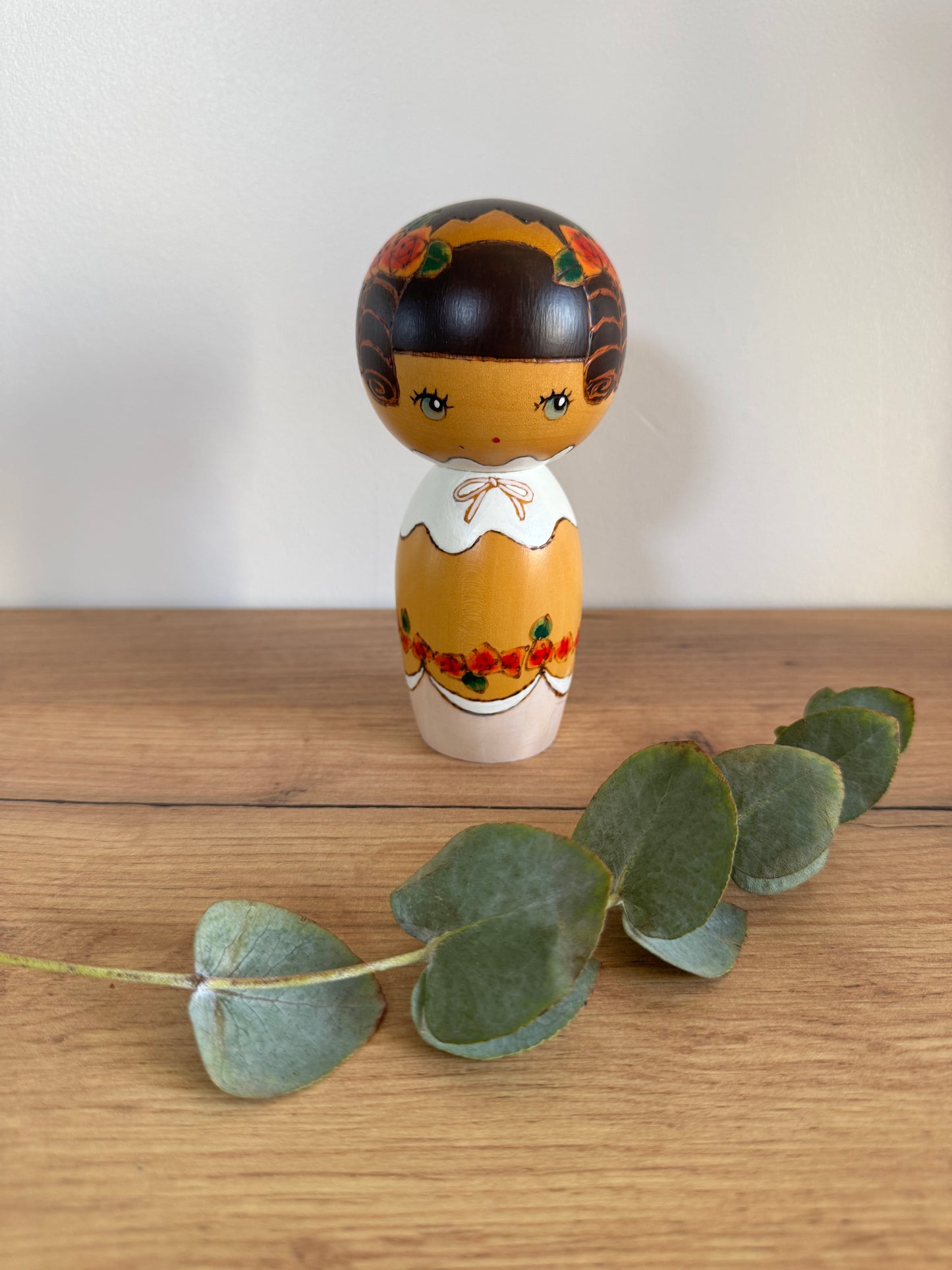 Kokeshi vintage