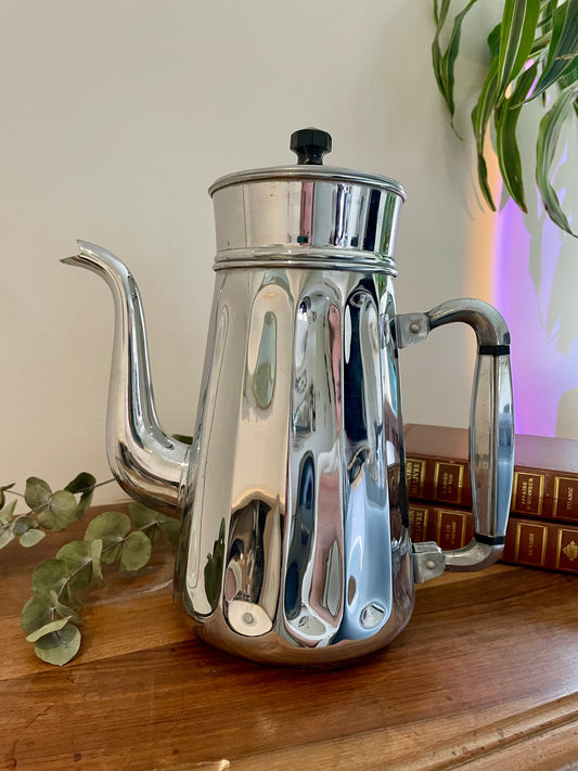 Cafetière ALSA vintage