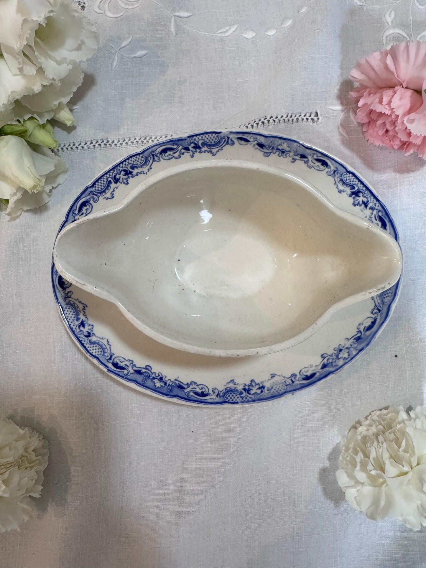 Saucière Sarreguemines