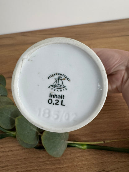 Bouteille flacon chasse vintage