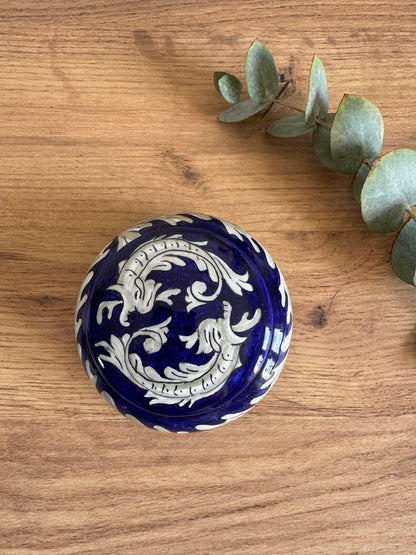 Boîte Italie vintage