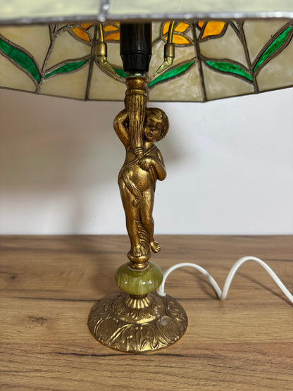 Lampe style Tiffany vintage