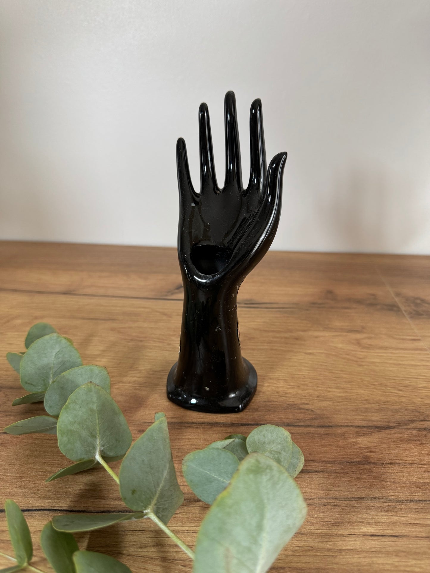 Baguier soliflore noire