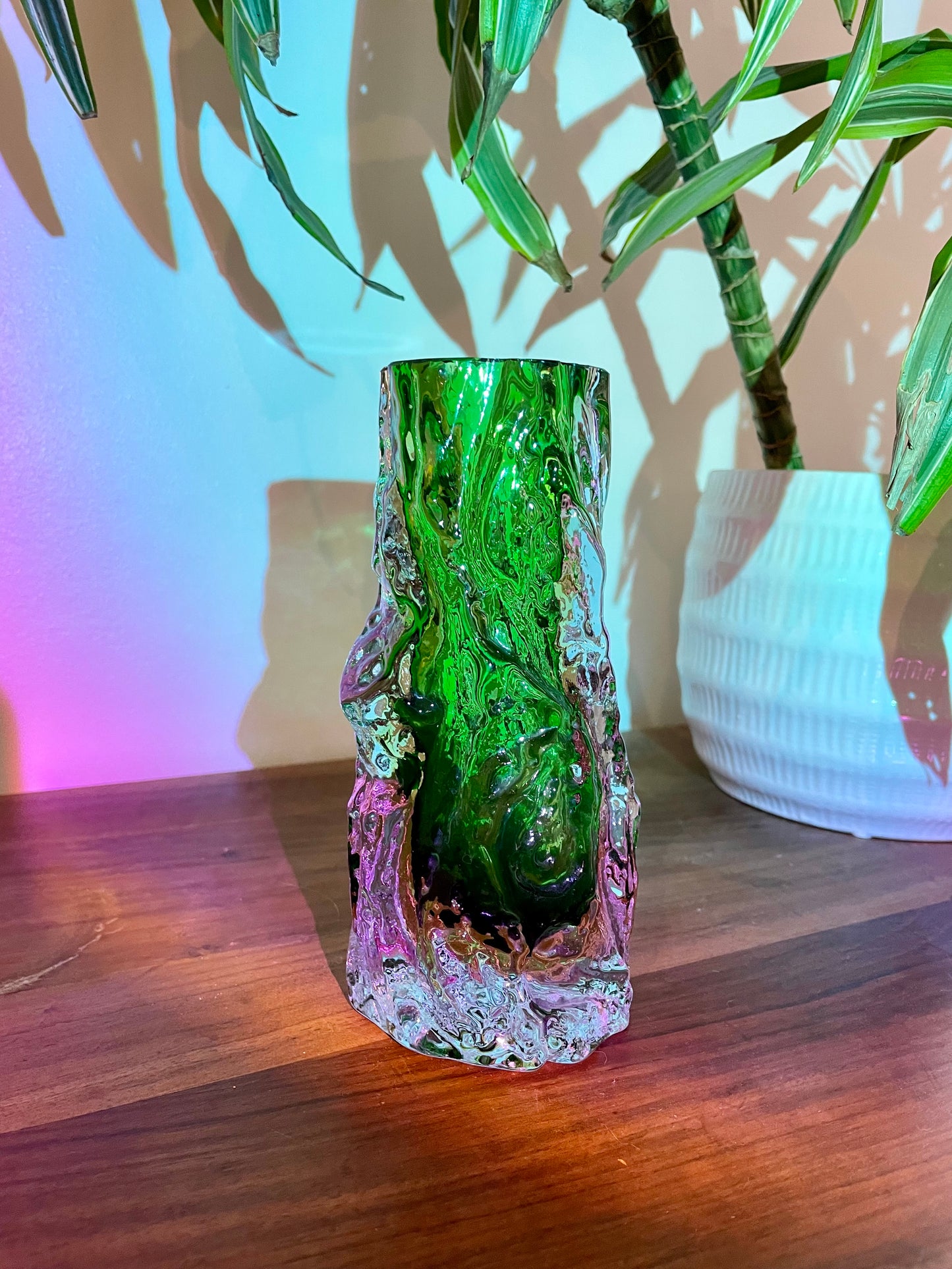 Vase en verre Ingrid Glas