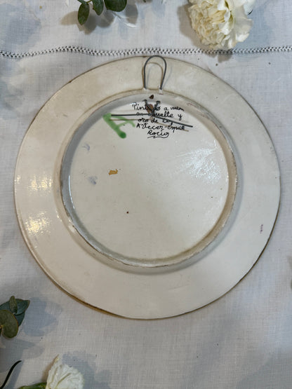 Assiette Espagne