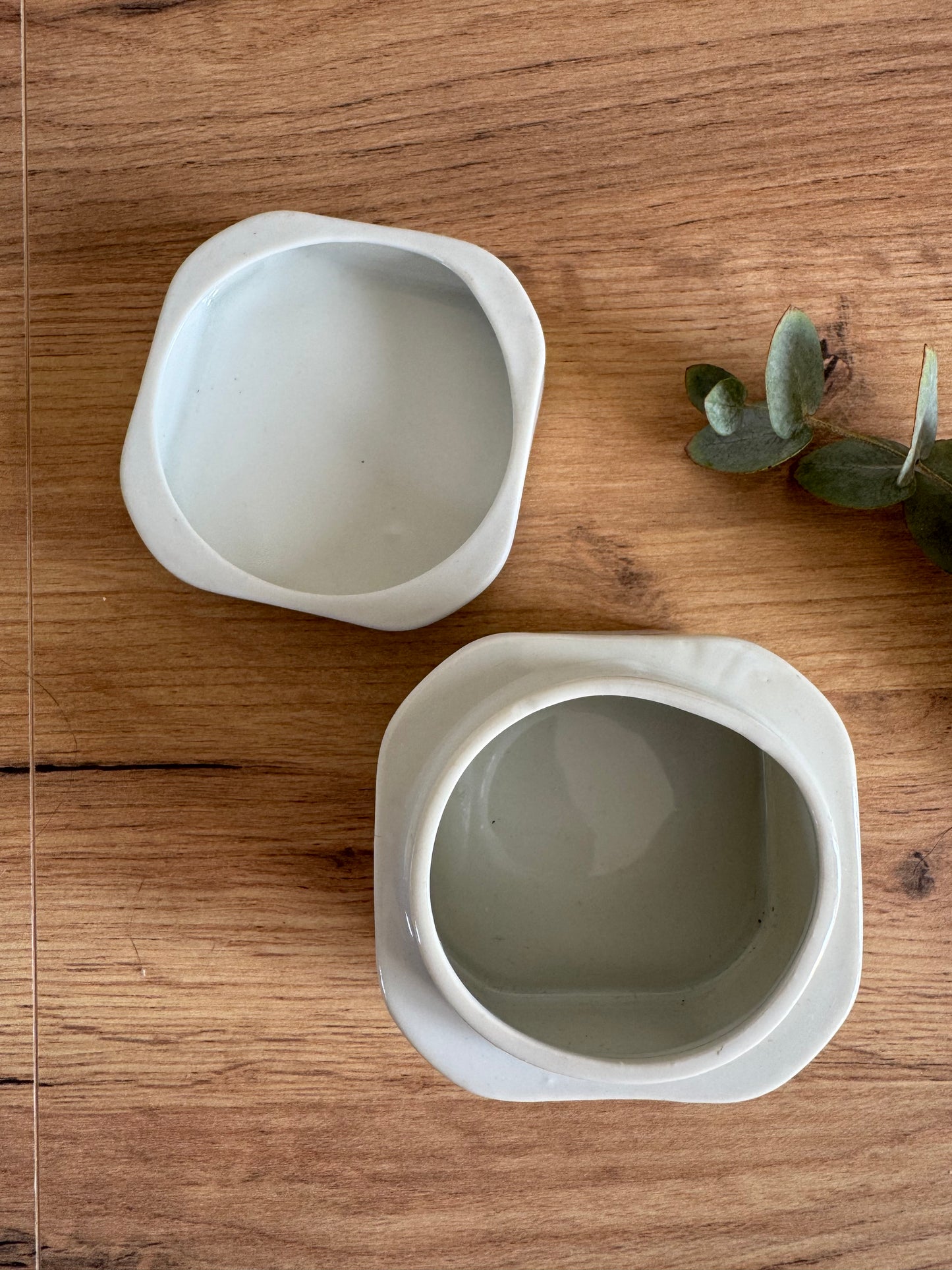 Boîte Corée oiseau