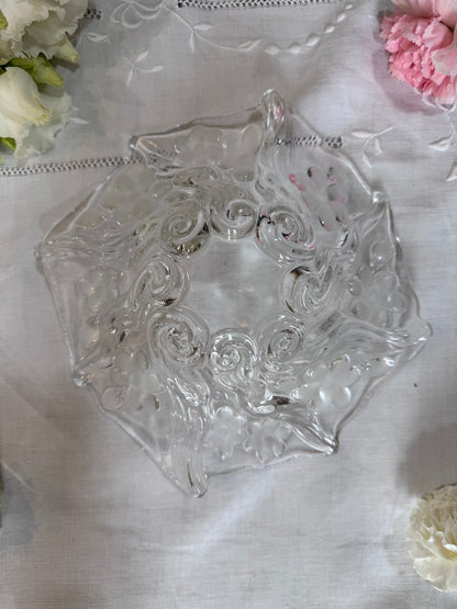 Coupe transparente