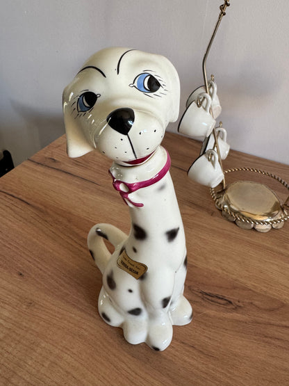 Service à liqueur original dalmatiens