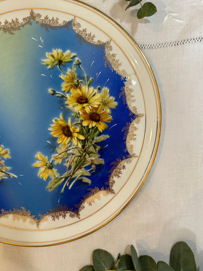 Plat présentoir dessert