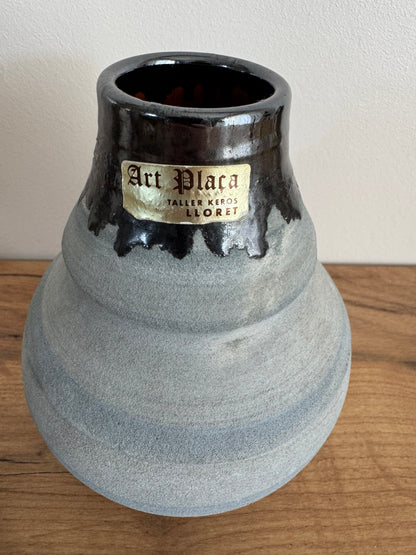 Vase Art plaça céramique
