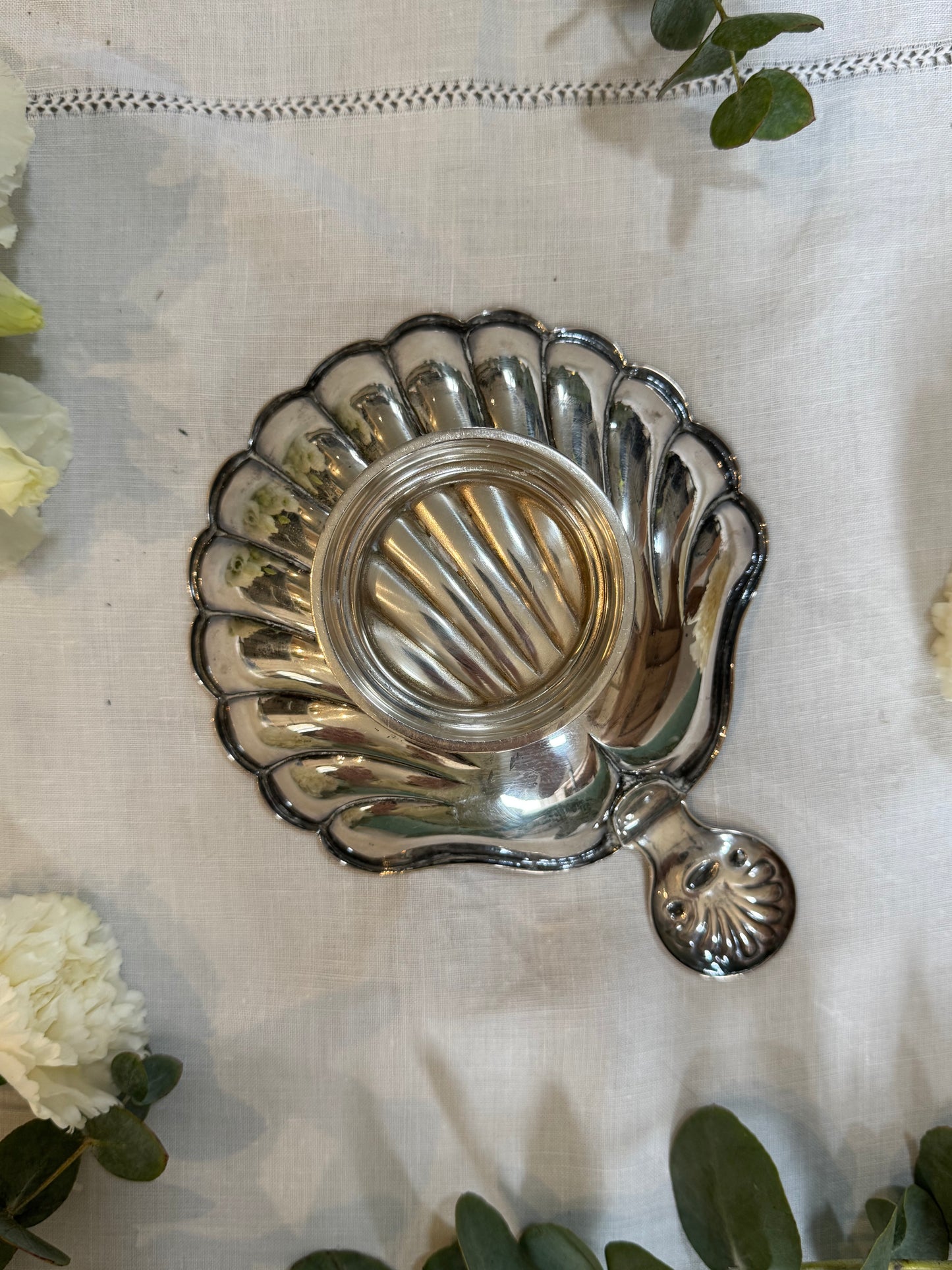 Vide poche coquillage vintage