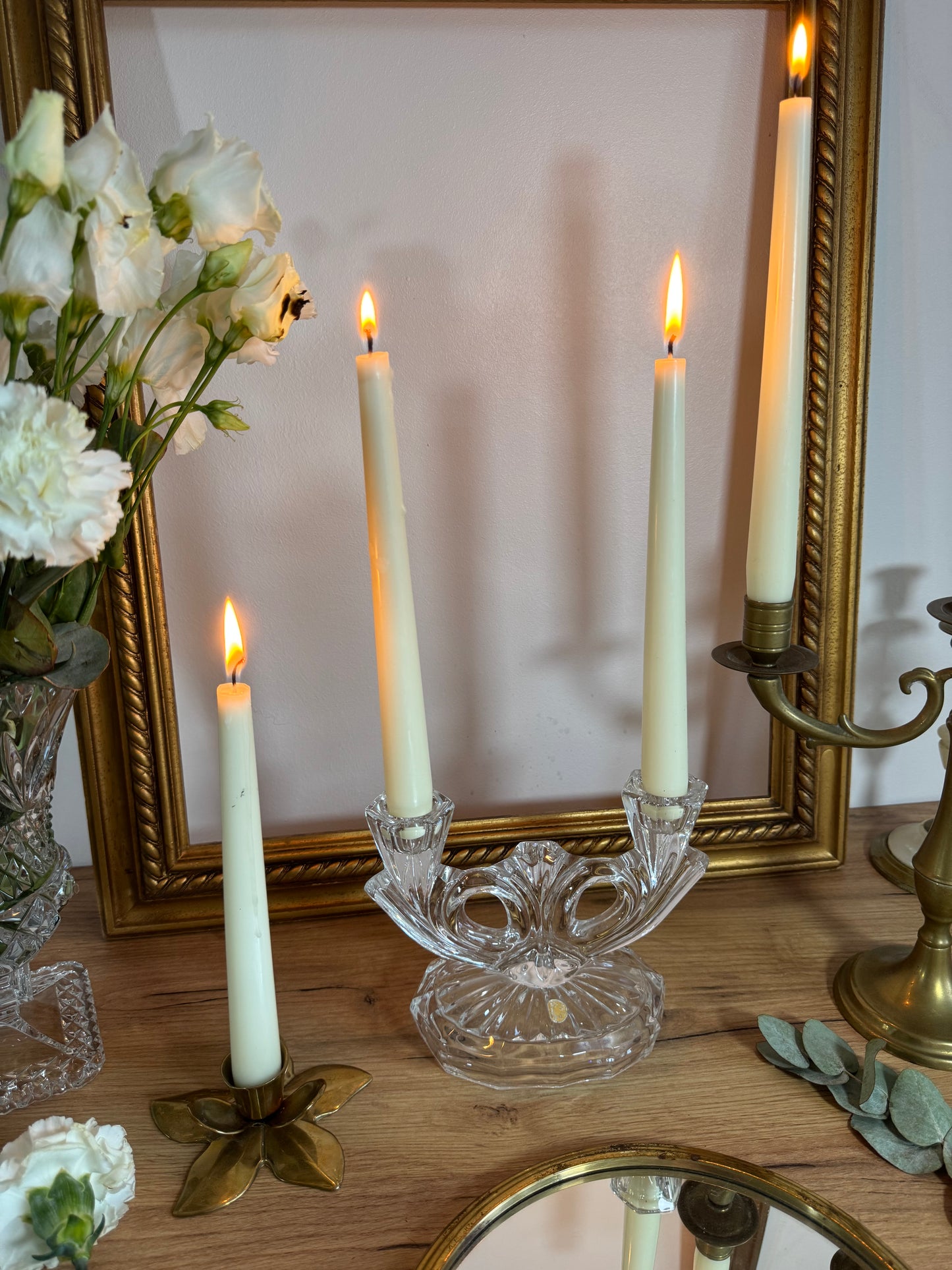 Chandelier cristal