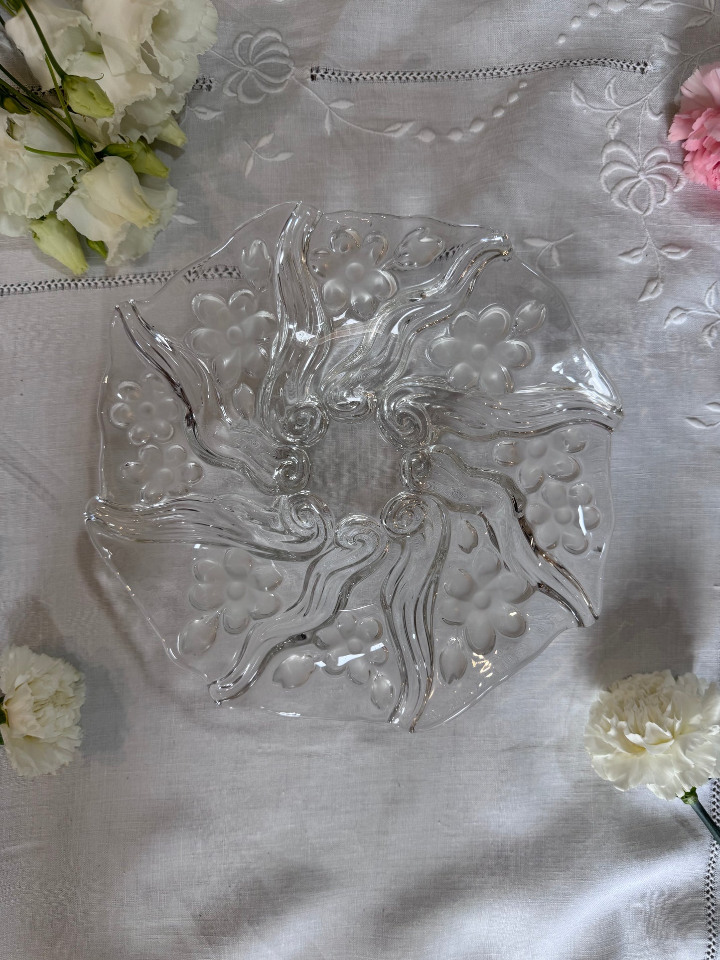 Coupe transparente