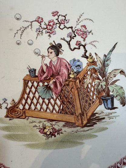 Assiette murale Villeroy & Boch