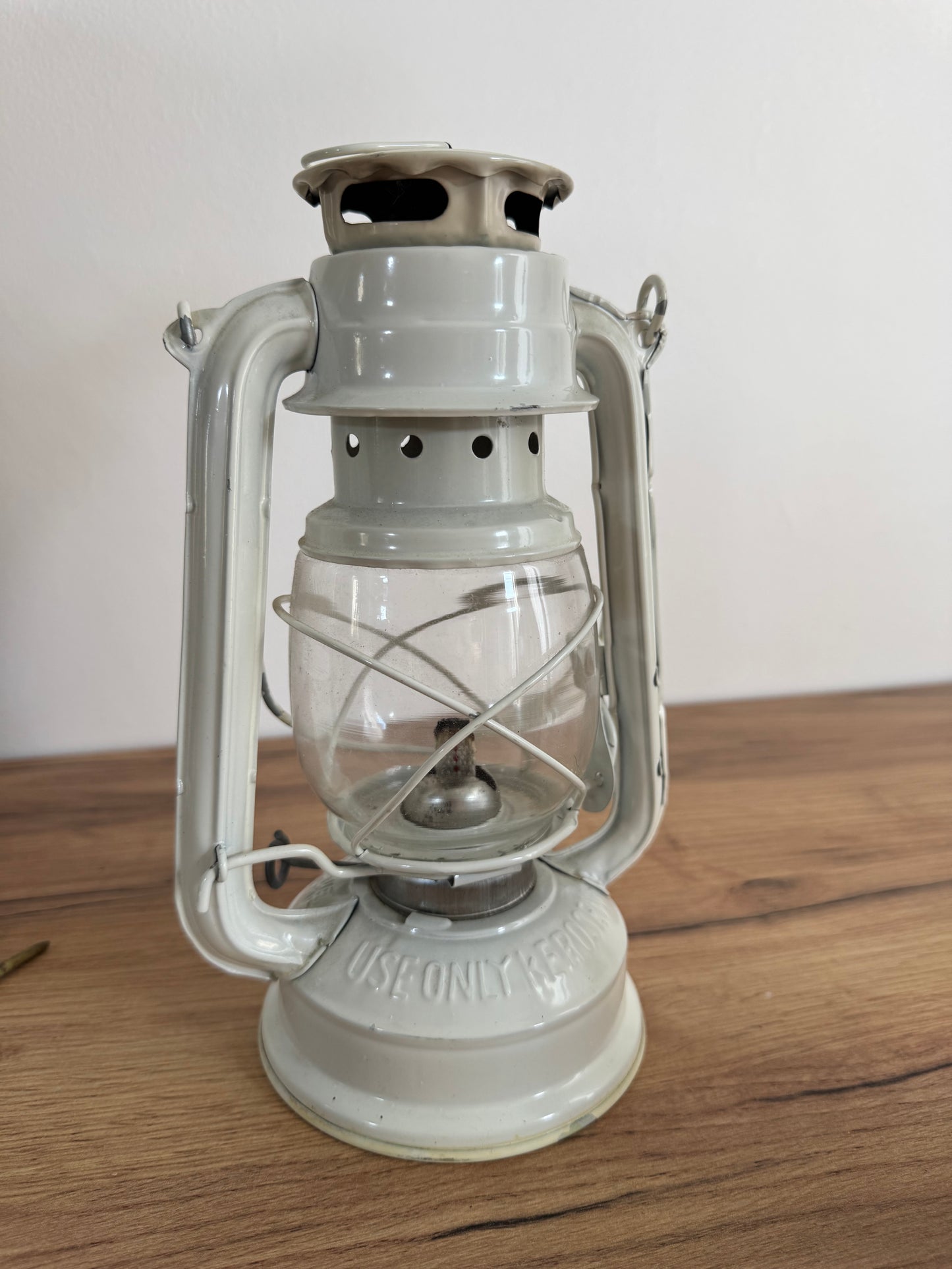 Lanterne, lampe huile