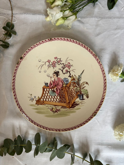 Assiette murale Villeroy & Boch