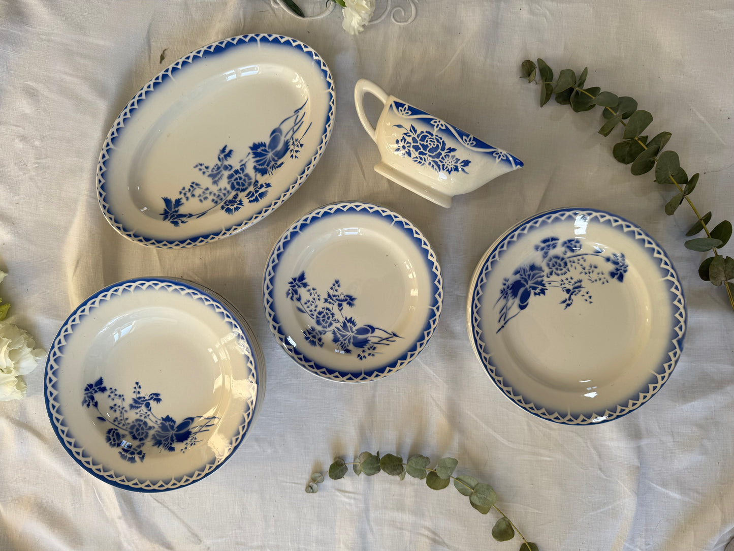 Service Annick Sarreguemines