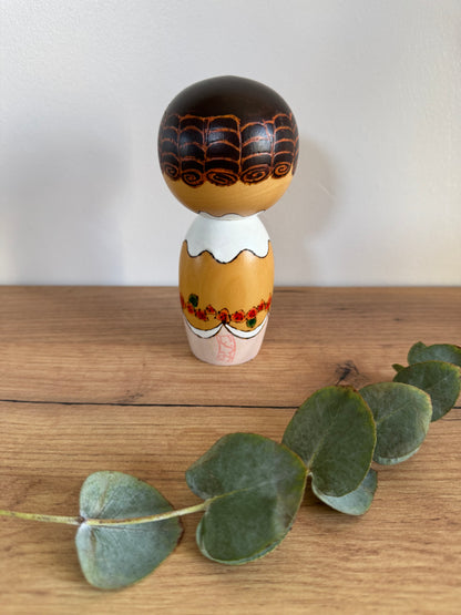 Kokeshi vintage